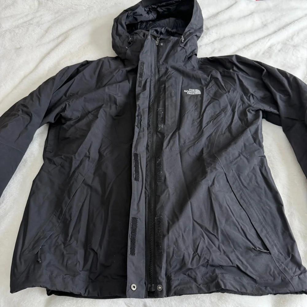 Northface Tri-Climate Jacket Women’s Size XL Black